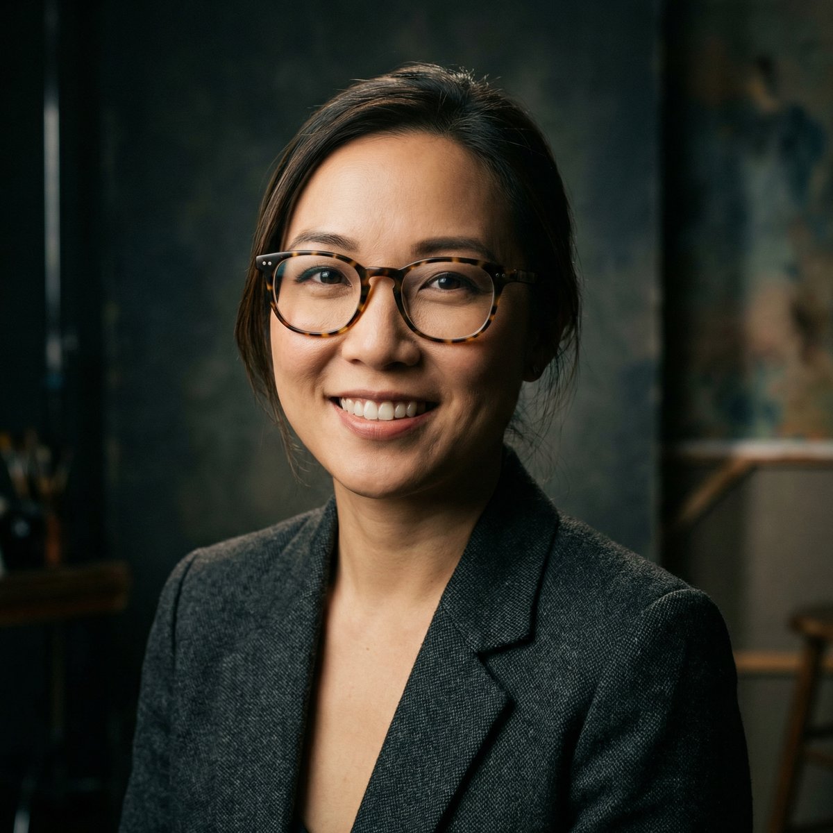 已满十八制片总监林雨桐