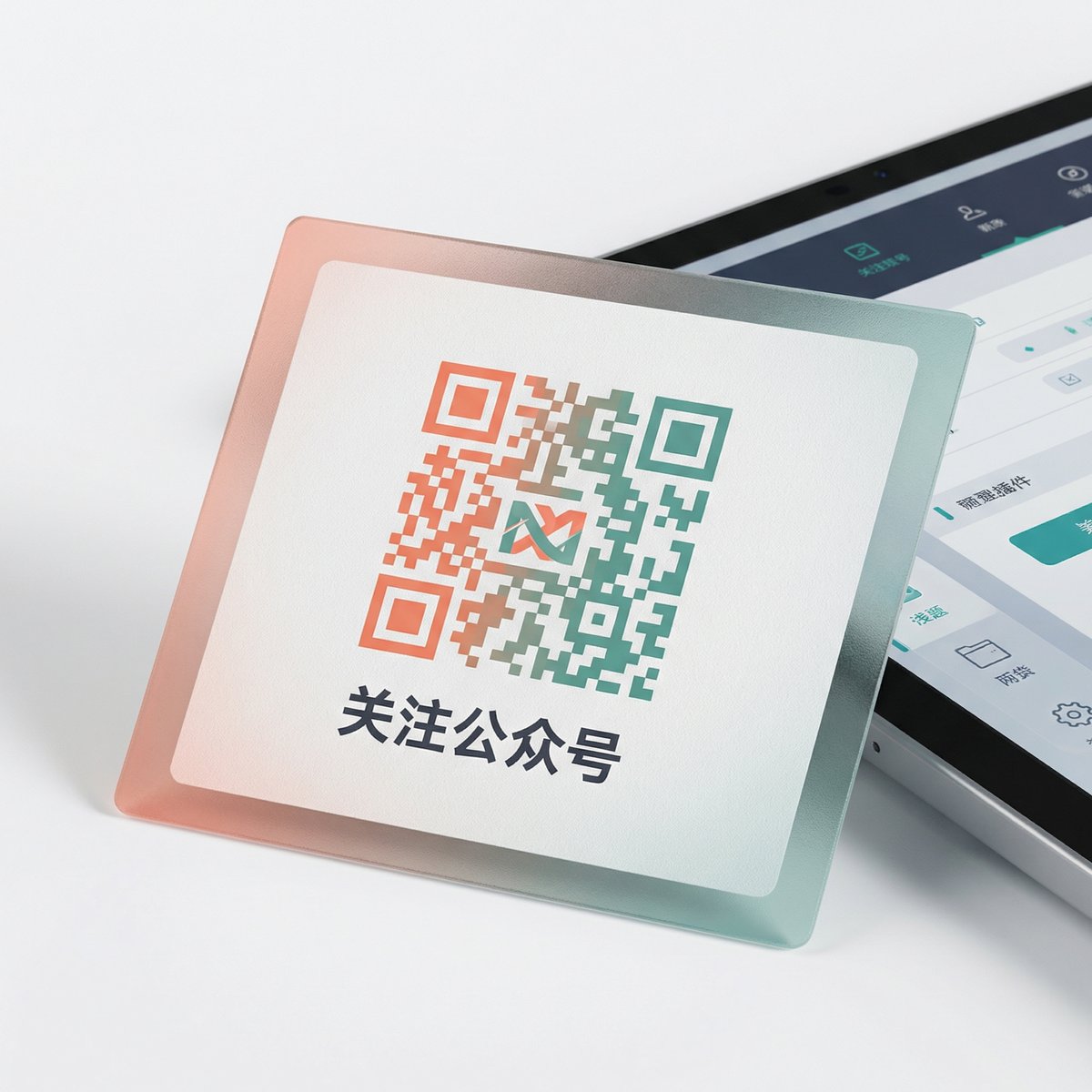 已满十八公众号二维码