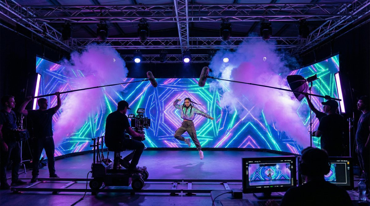 已满十八MV拍摄视频