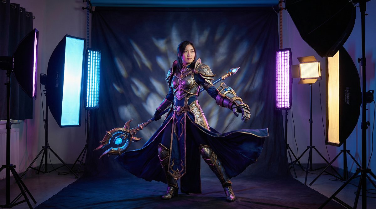 已满十八Cosplay视频