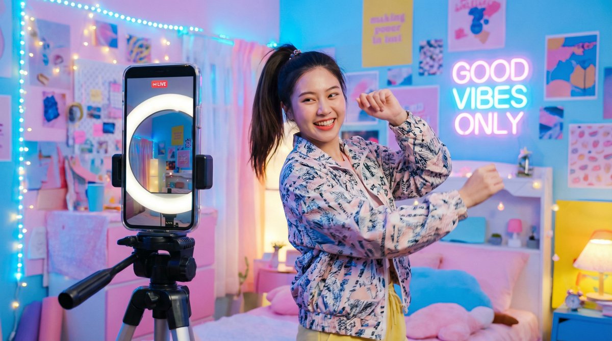 已满十八短视频挑战