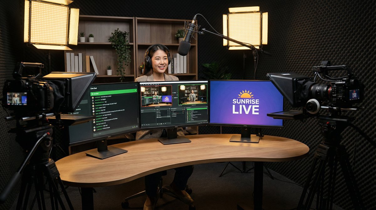 已满十八直播视频